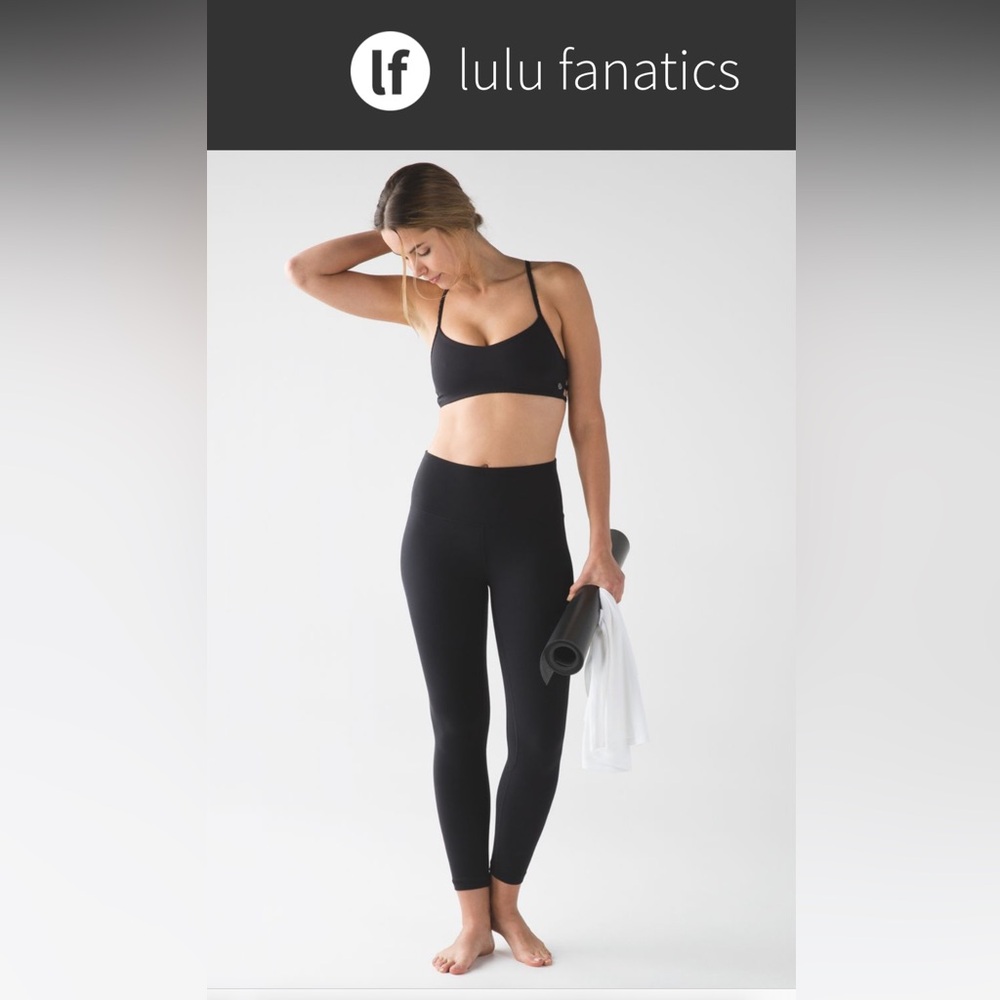 Lululemon Align Legging
Black